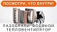 Тепловентилятор Sonniger